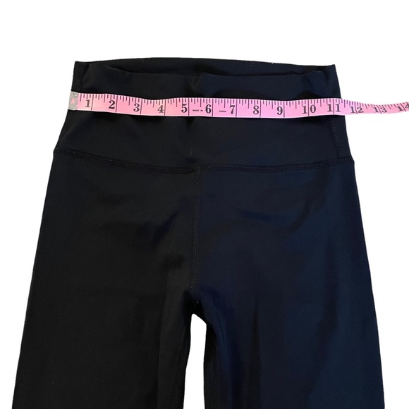 ZYIA Active Ascend Hi Rise 7/8 Leggings - Black - Picture 9 of 11
